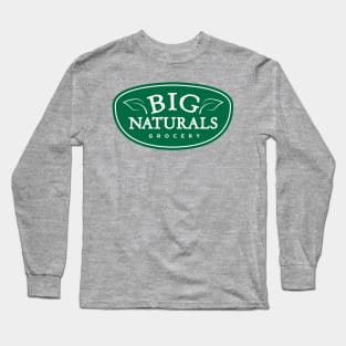 Big Naturals Long Sleeve T-Shirt